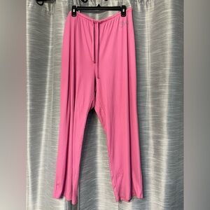 Juicy Couture Pink Women’s PJ Bottoms Y2K Leisure Pants